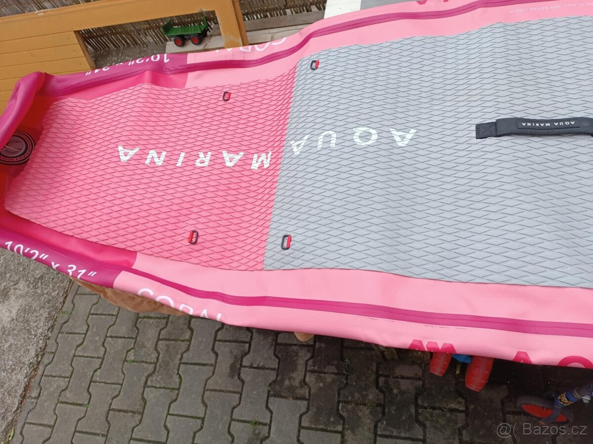 AQUA MARINA Coral 10'2 - 5