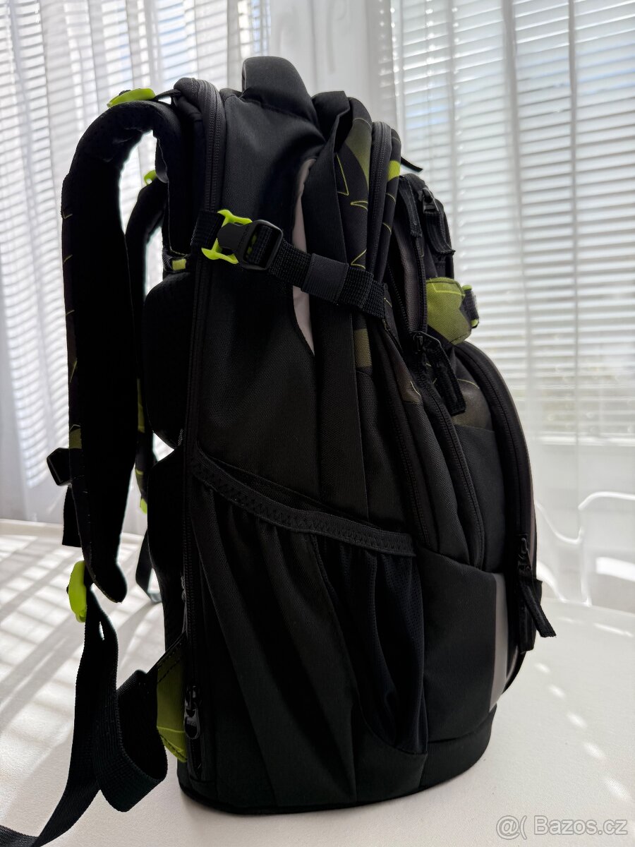 Coocazoo Porter Lime Flash - 5