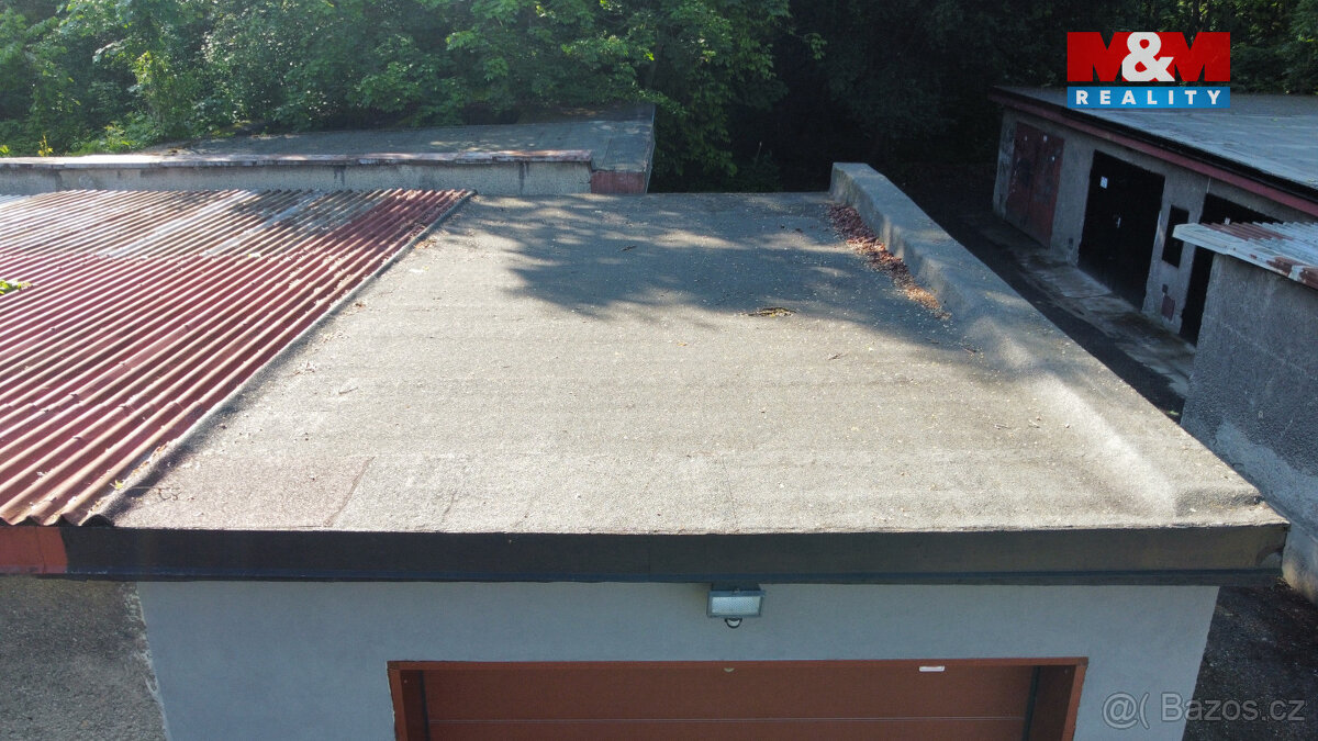 Prodej garáže, 23 m², Ostrava, ul. Prokopská - 5