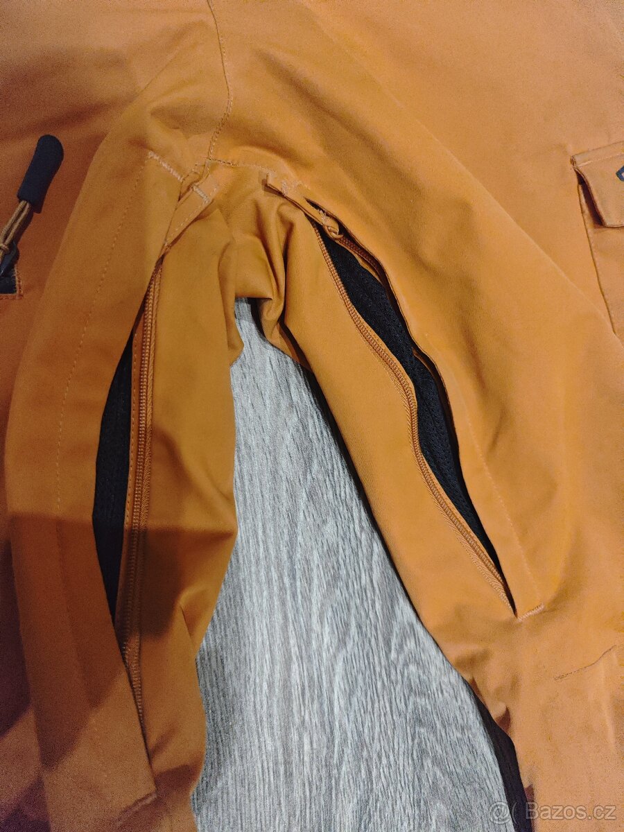 Snowboard Freeride Kalhoty Reaper M - 5