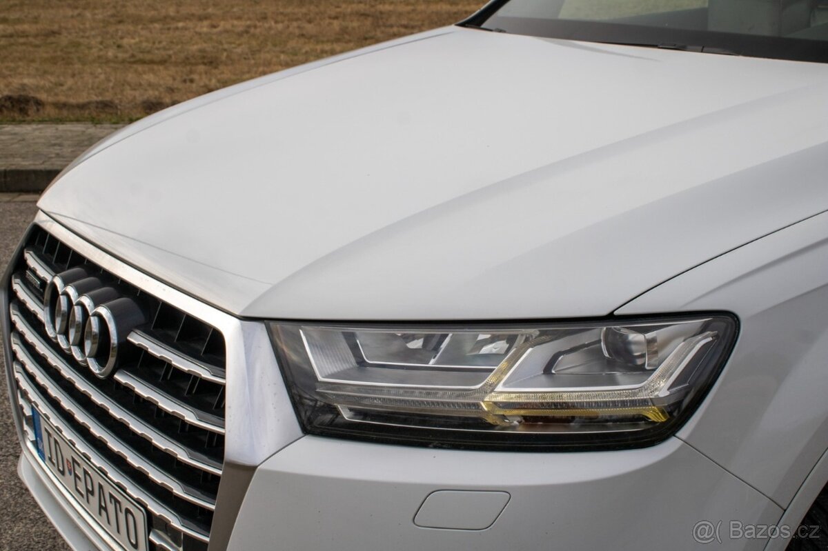 Audi Q7 3.0TDi S-line aj na SPLÁTKY - 5