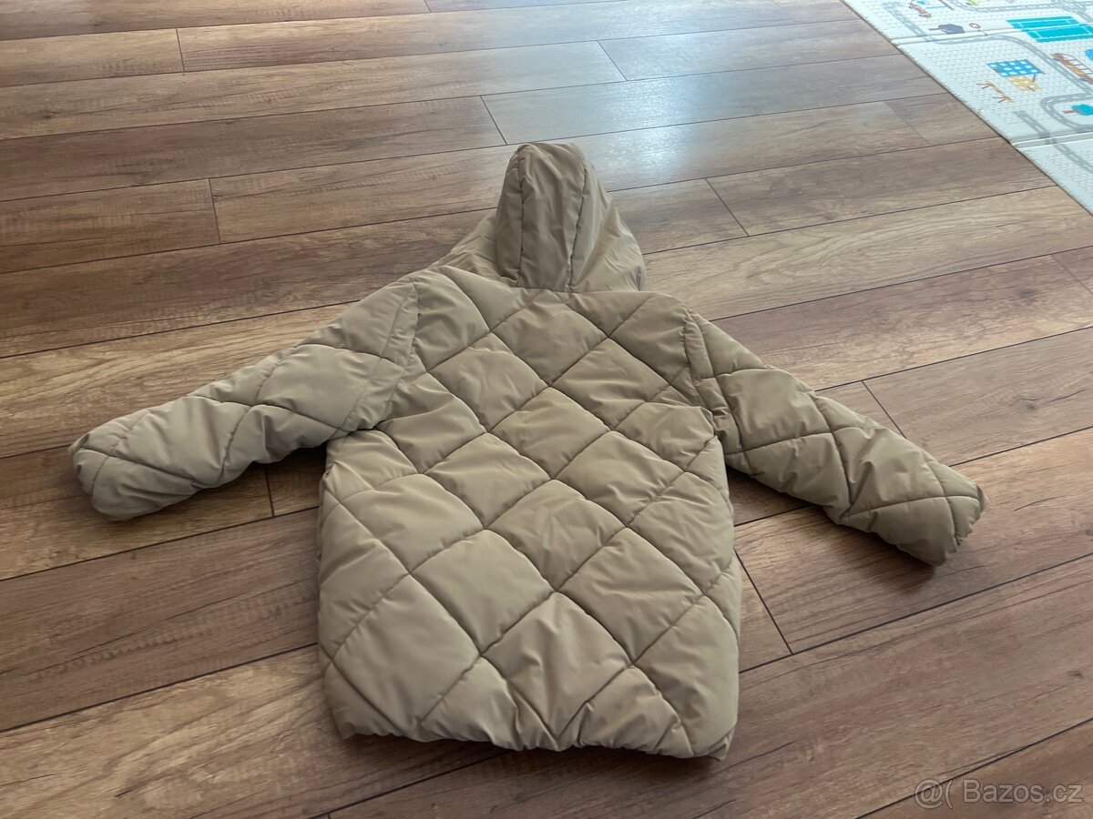 Zara dívčí zimní kabát - 5