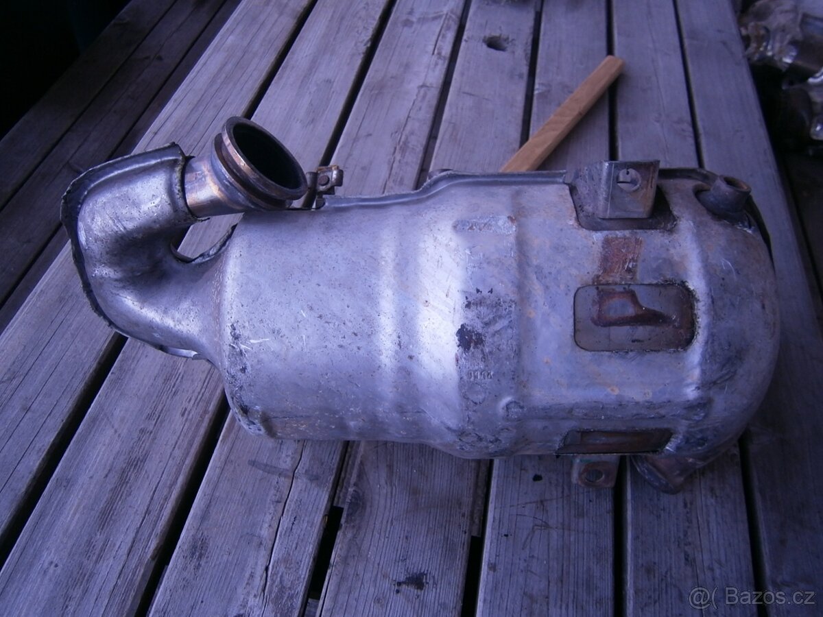 FIAT DUCATO 2,3 MTJ 96KW-2018/19 FILTR DPF - 5