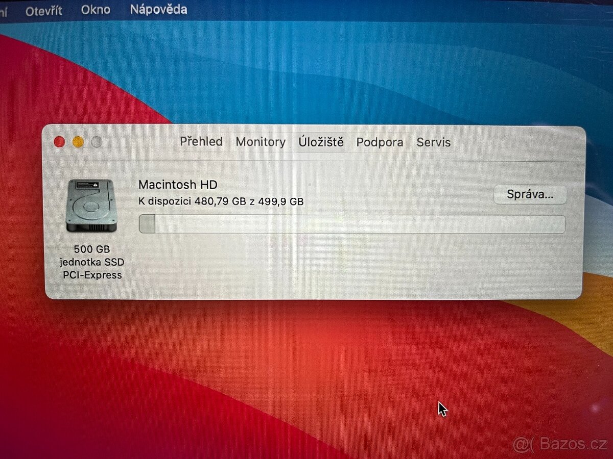 MacBook Pro 13" | i5 - 8GB - 512GB SSD Mid 2014 - 5