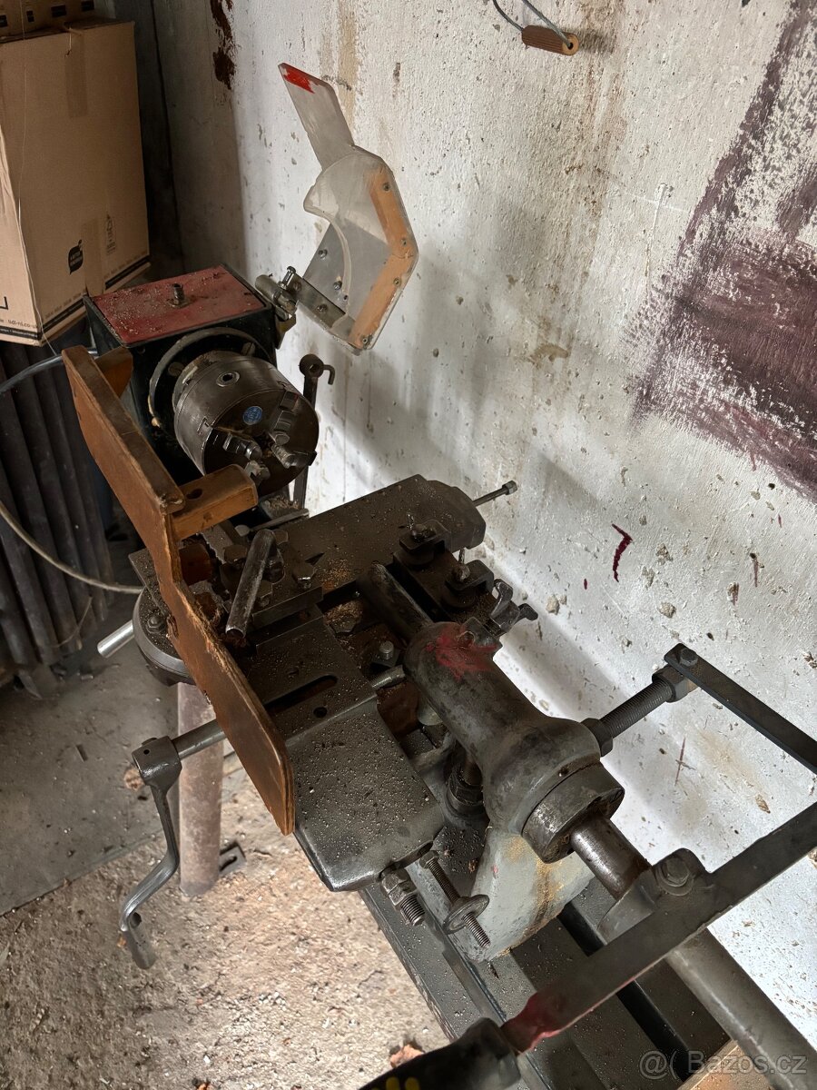 Soustruh na dřevo - 5