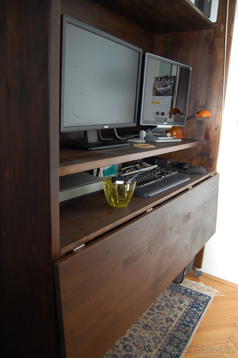 Pracovní box na kolečkách - 5