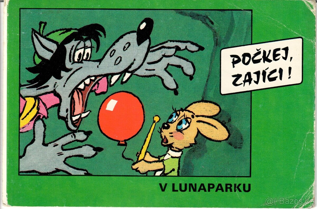 Dětská leporela - 5