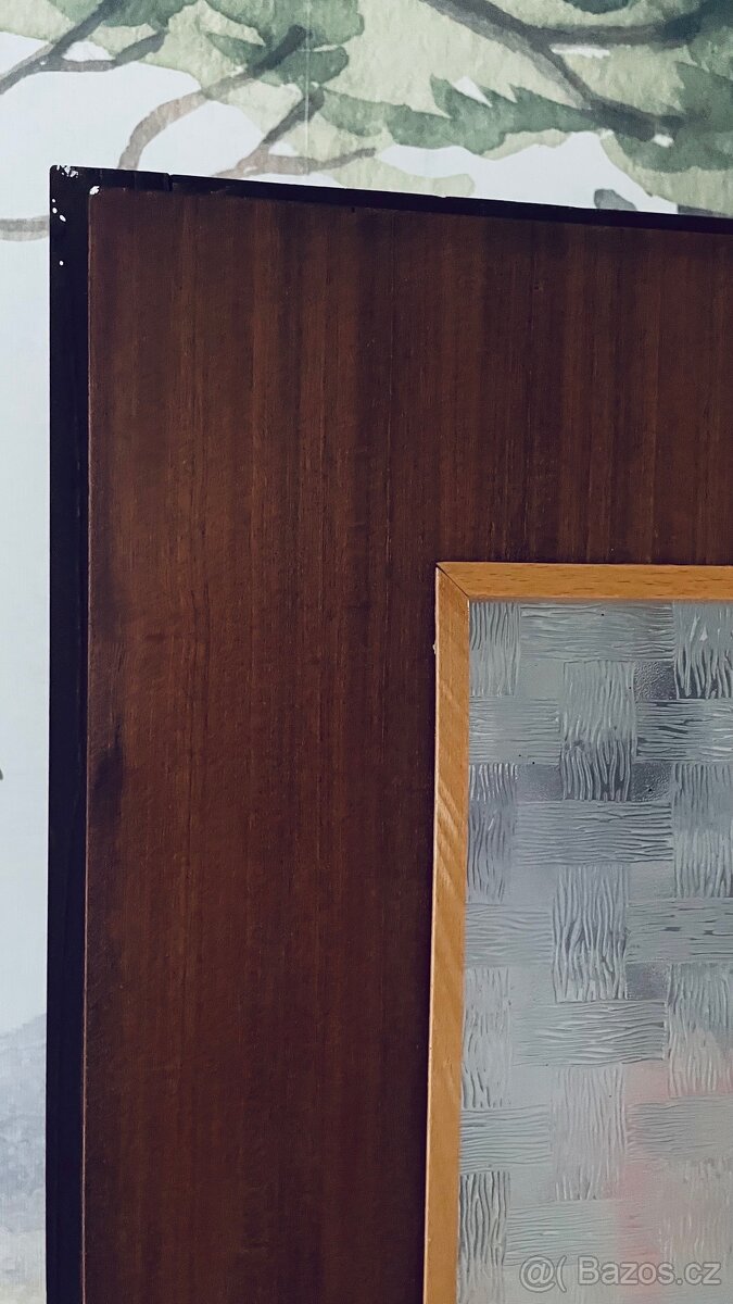 dveře mahagon - 5