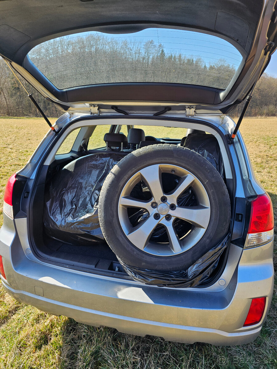 Subaru Outback 2.0D - 5