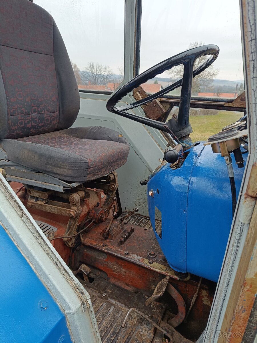 Zetor 4011 - 5