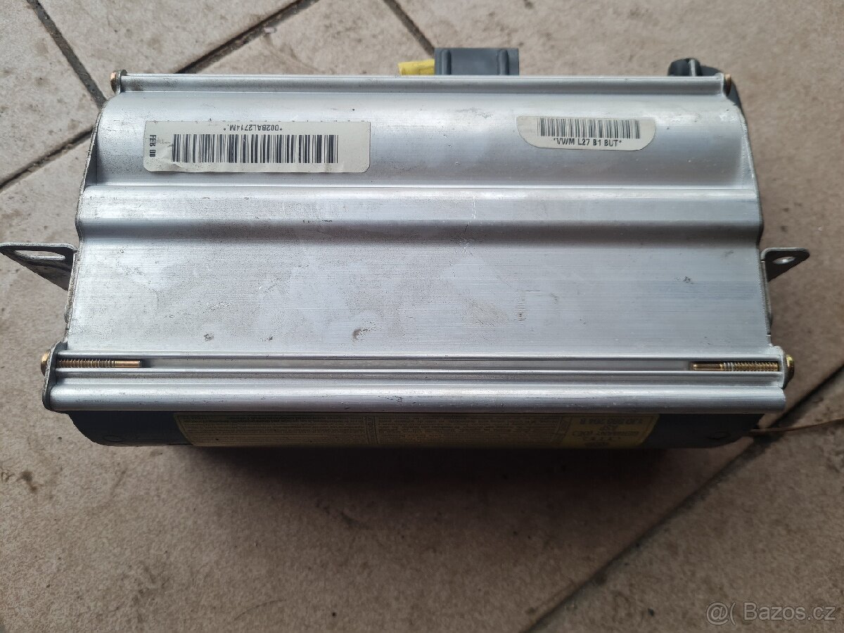 Airbag spolujezdce golf II - 5