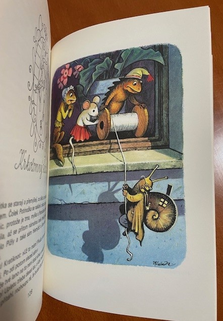 Příběhy z medové stráně - 5