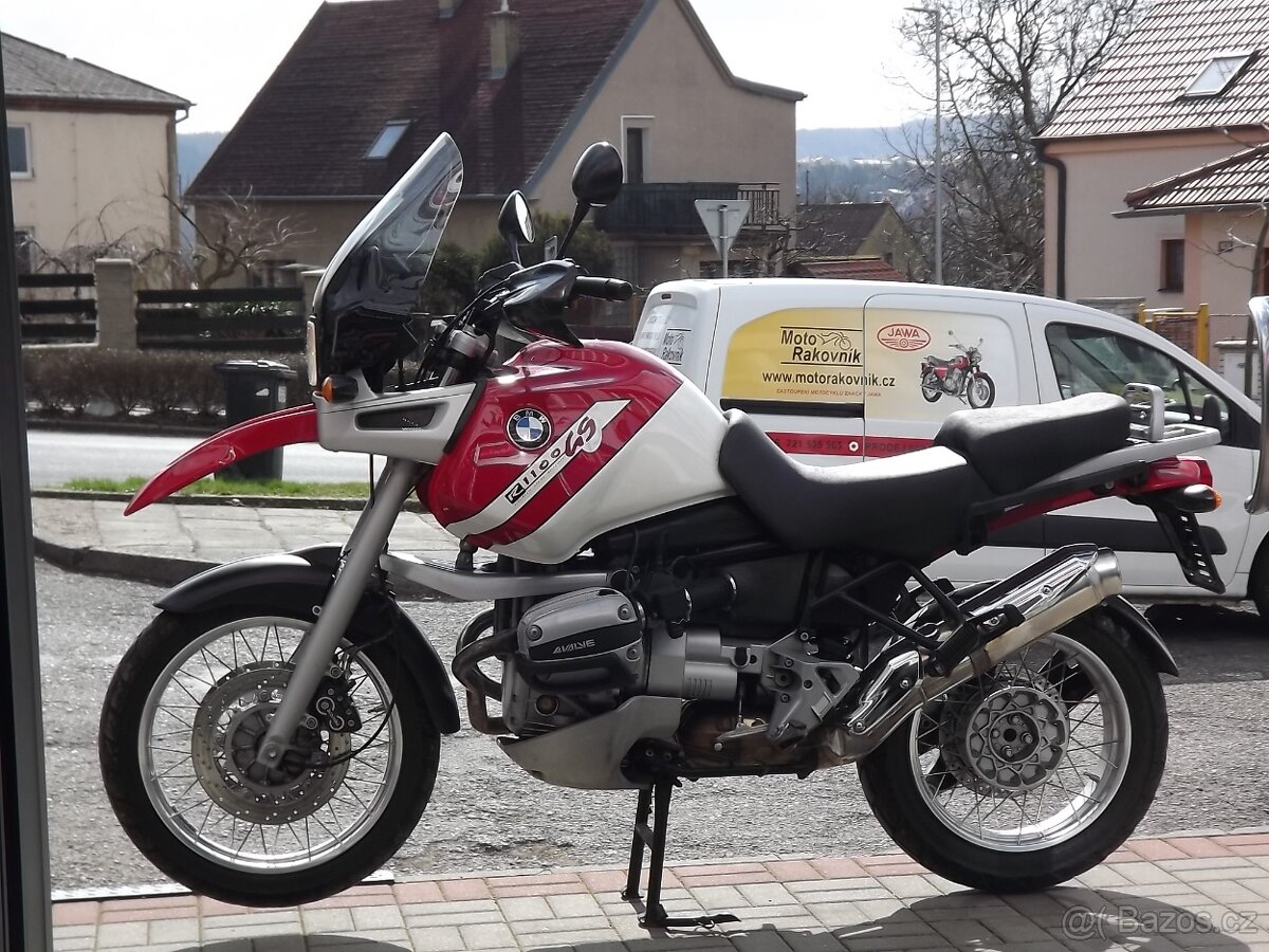 BMW R 1100 GS - 5