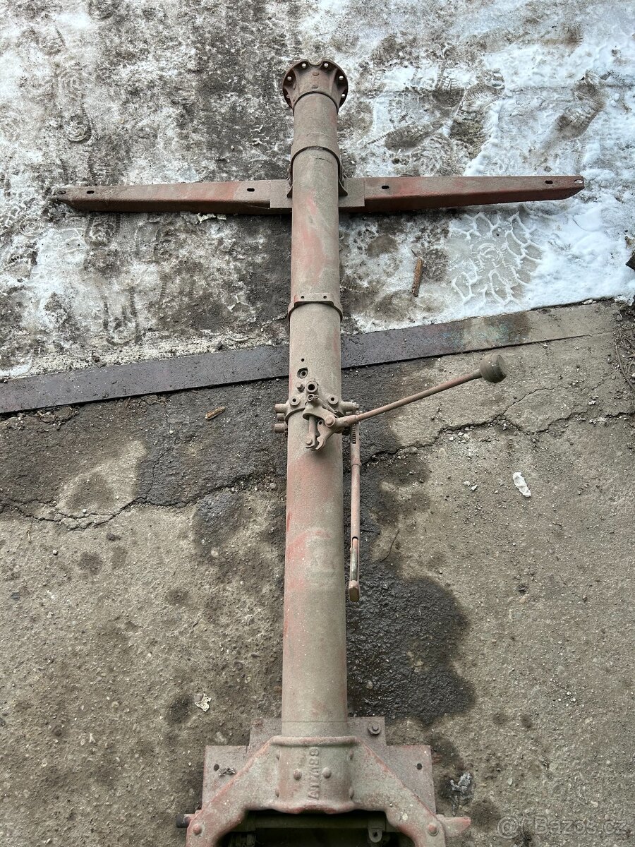 Rám Škoda Popular - 5