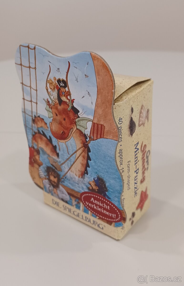 Woody rámeček s opěrkou - 5