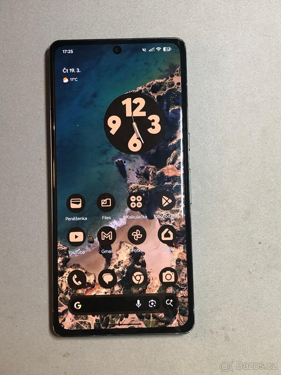 Pixel 7 pro - 5
