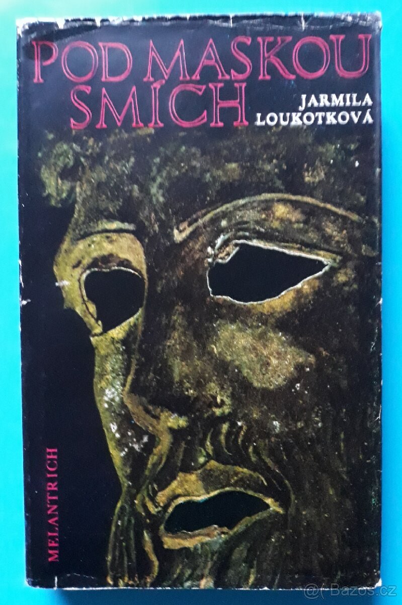 Knihy - M. Waltari, J. Loukotková - 5