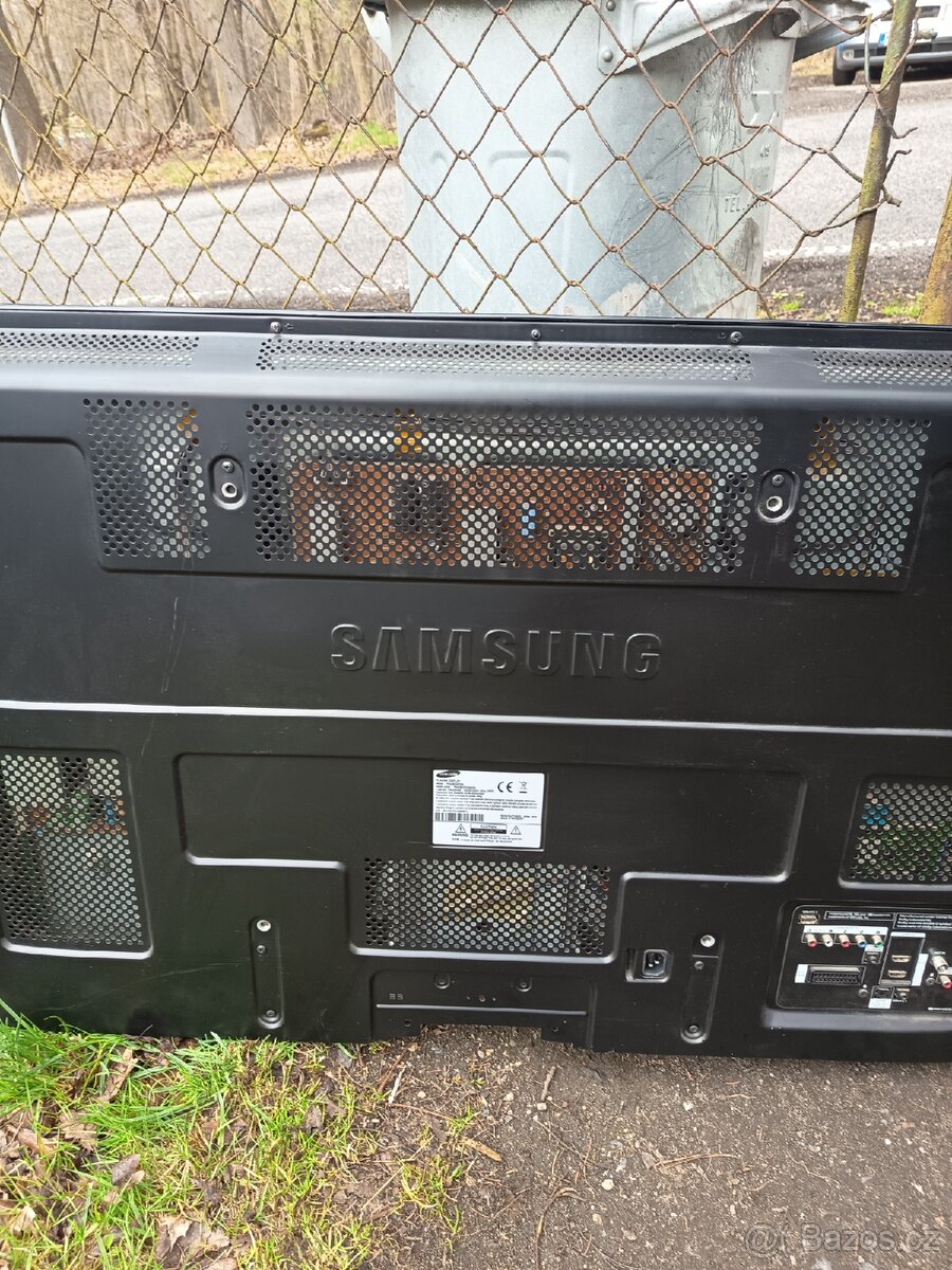 Plazmová televize Samsung - 5