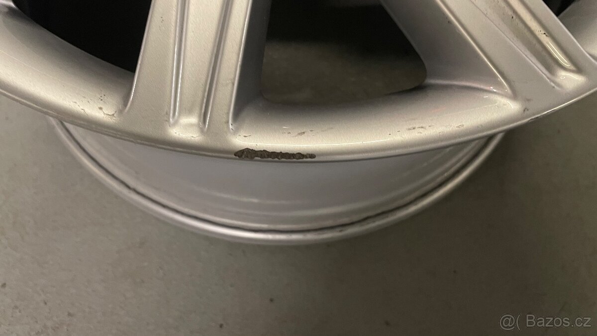 2ks alu disků 19” Audi A6 - 5