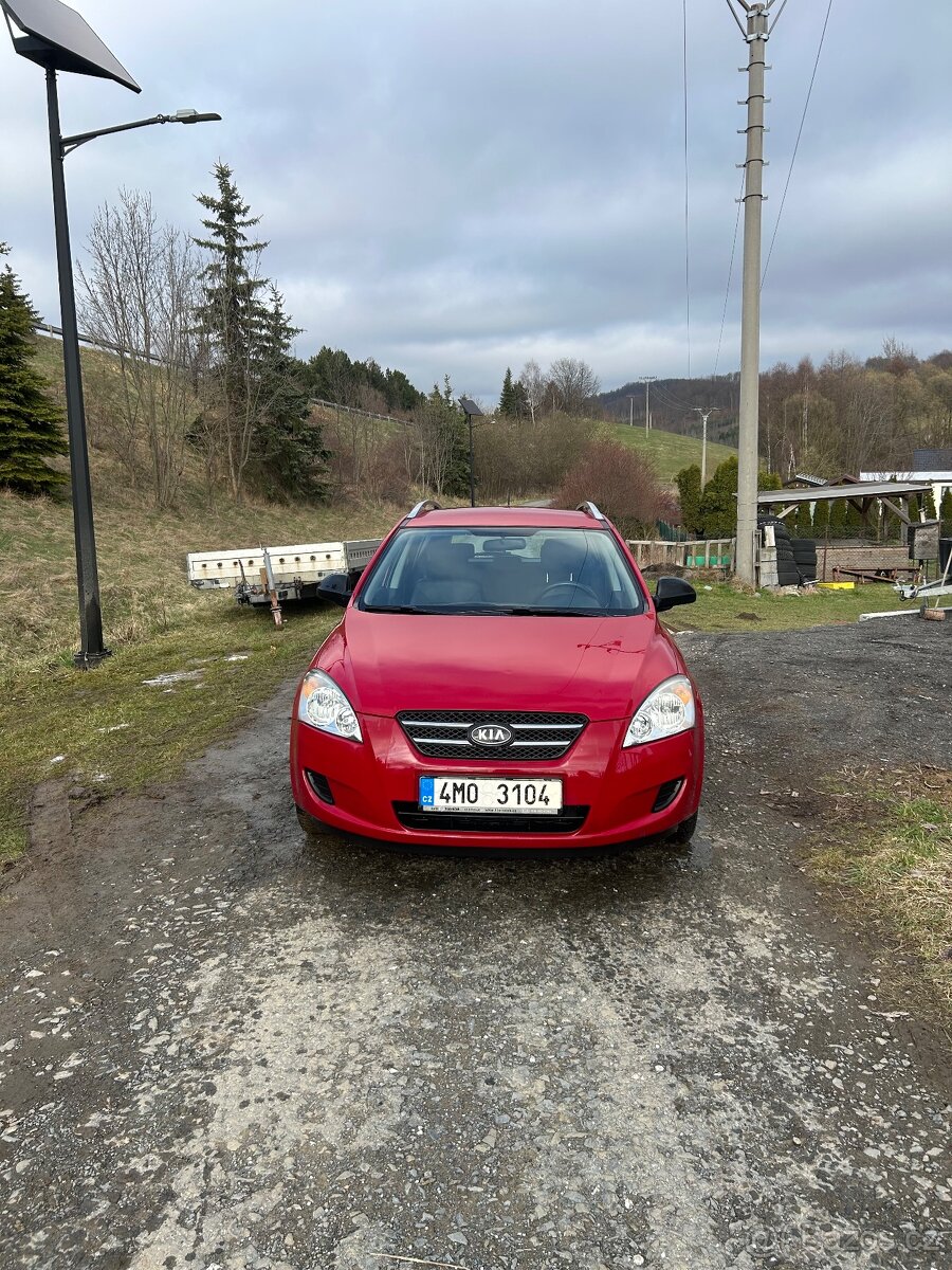 Kia ceed 1.4 80kw - 5