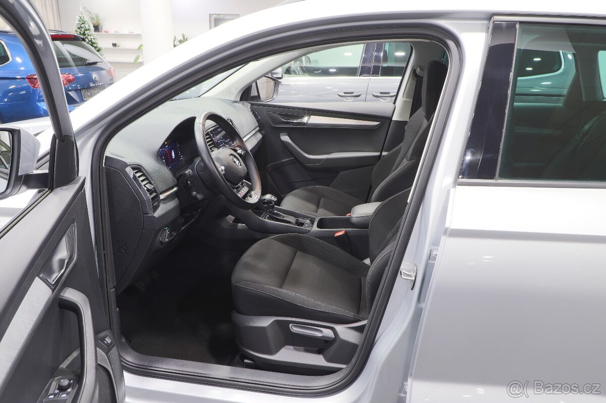Škoda Karoq 2.0TDI 85kW DSG Full LED - záruka Autodraft - 5