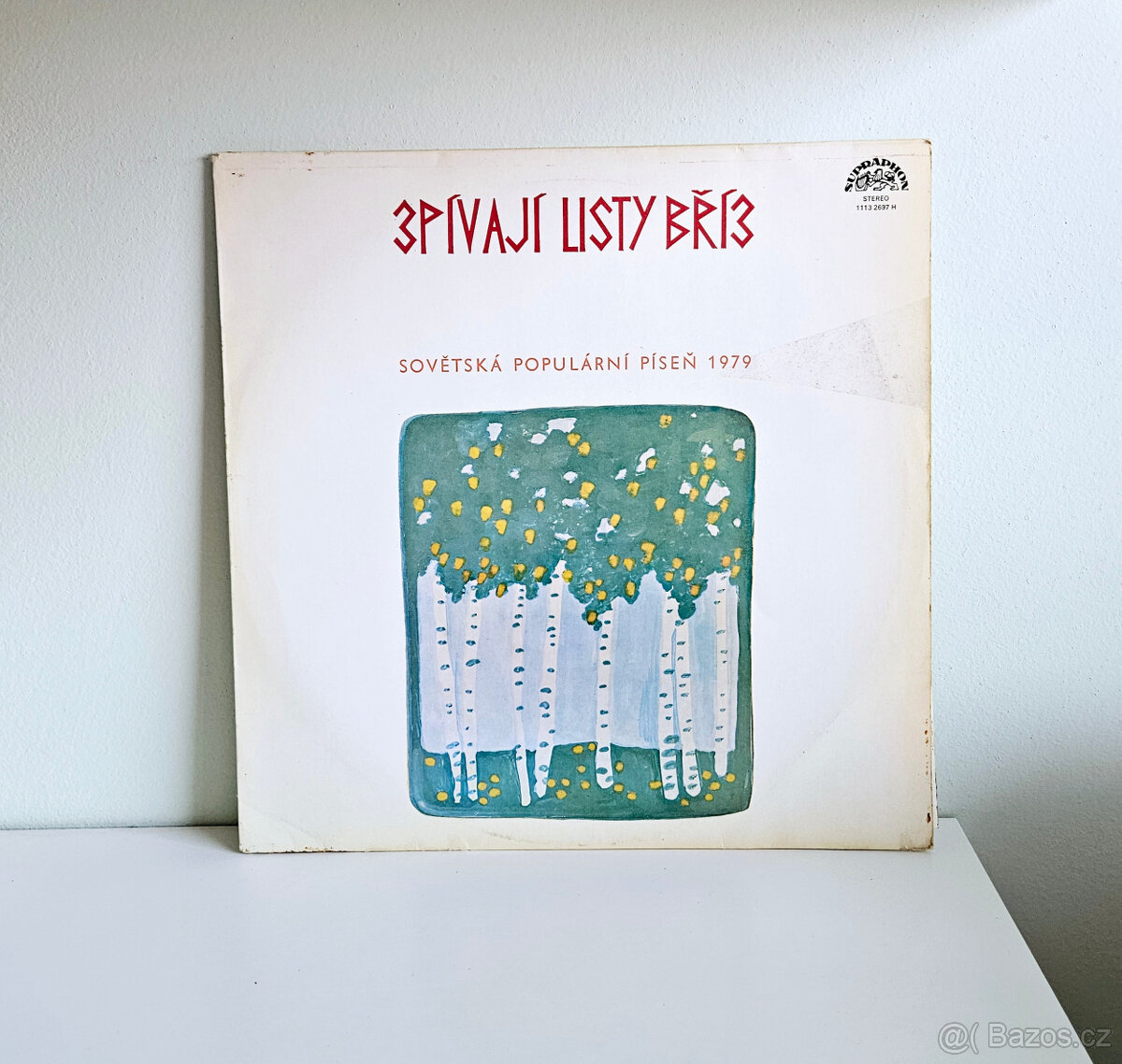 LP gramofonové desky II - 5