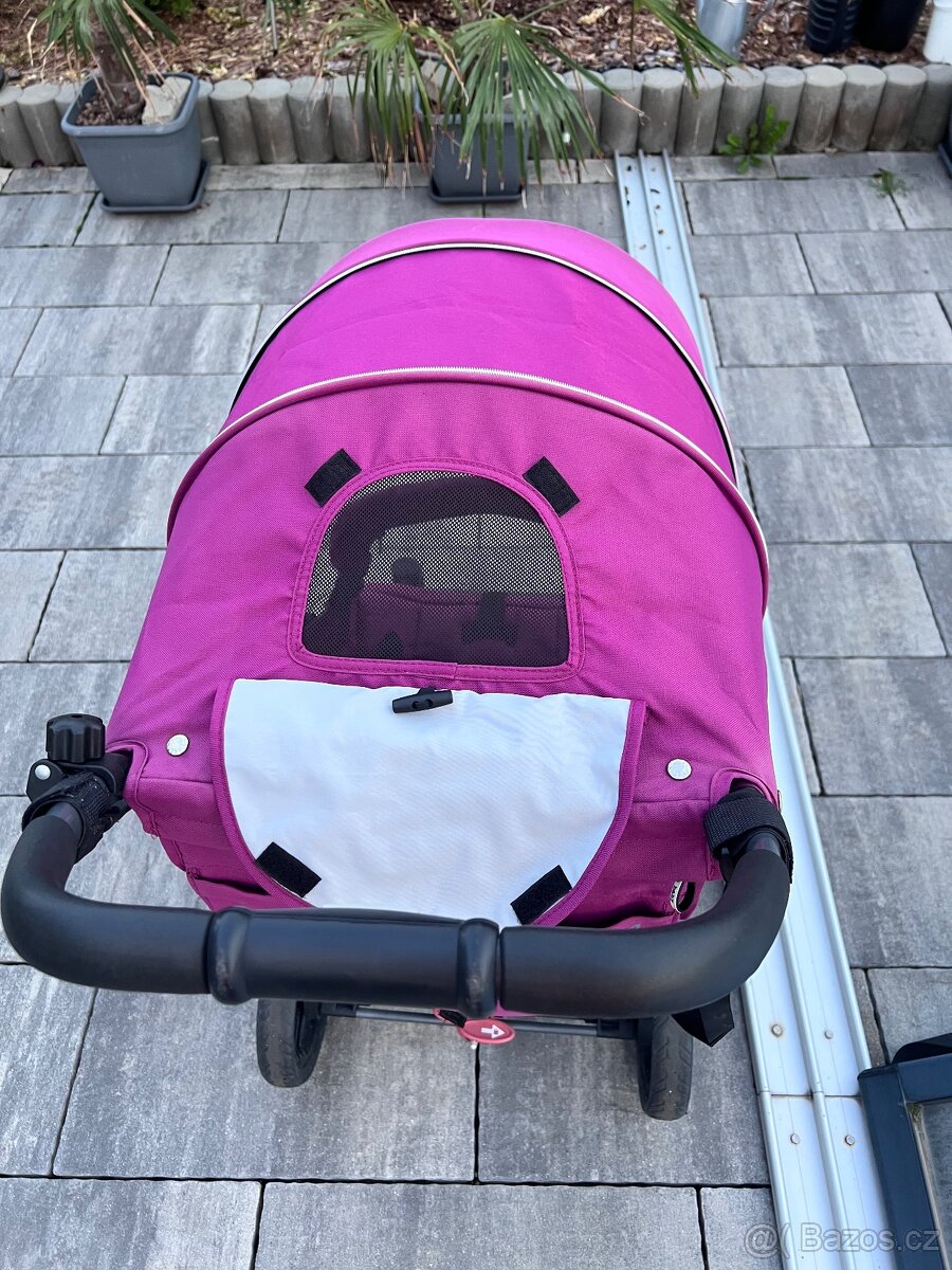 Kočárek Valco snap - 5