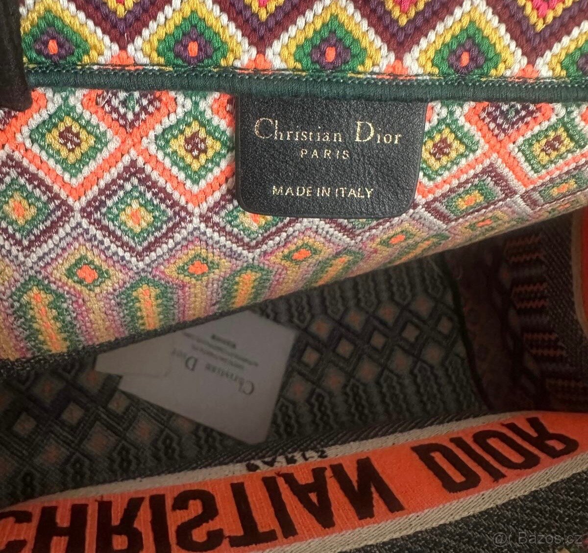DIOR kabelka - 5