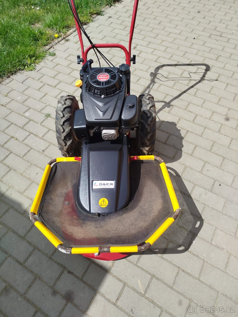 Dakr, tekton - 5