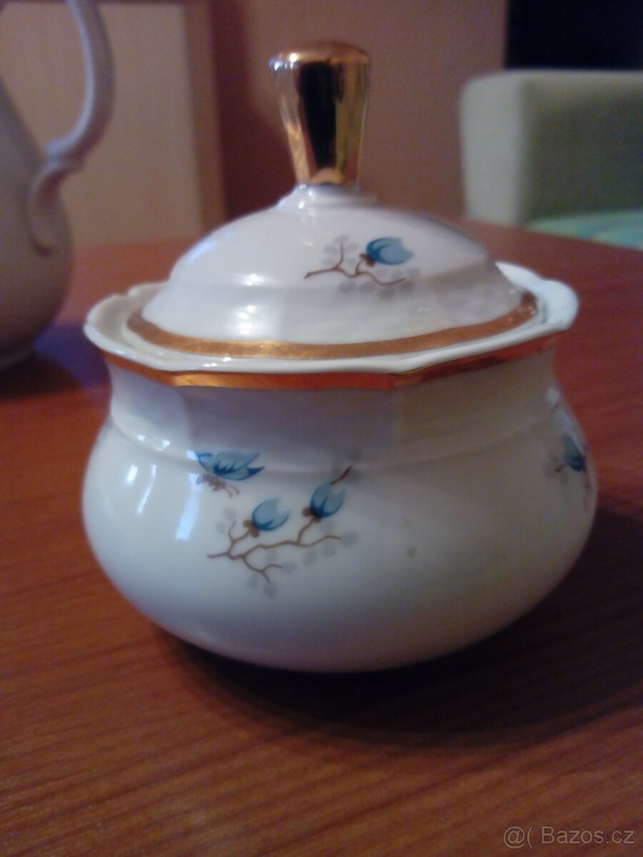 Porcelánový servis - 5