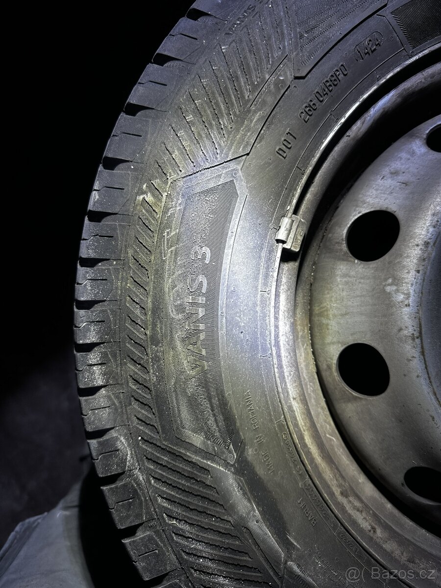 Letní pneu 215/70 R15 C - 5