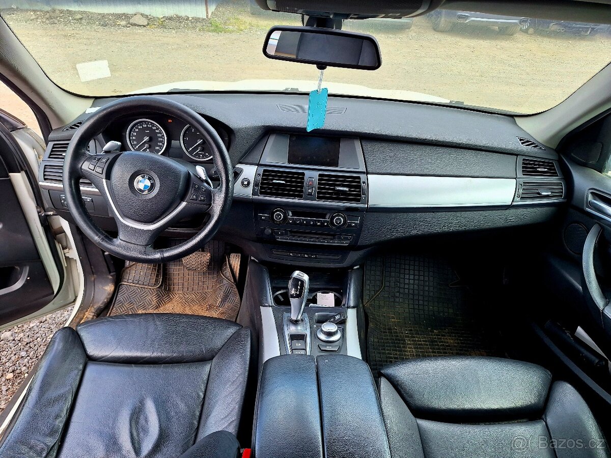 DÍLY BMW X6 E71 30D 173KW 2009 - 5