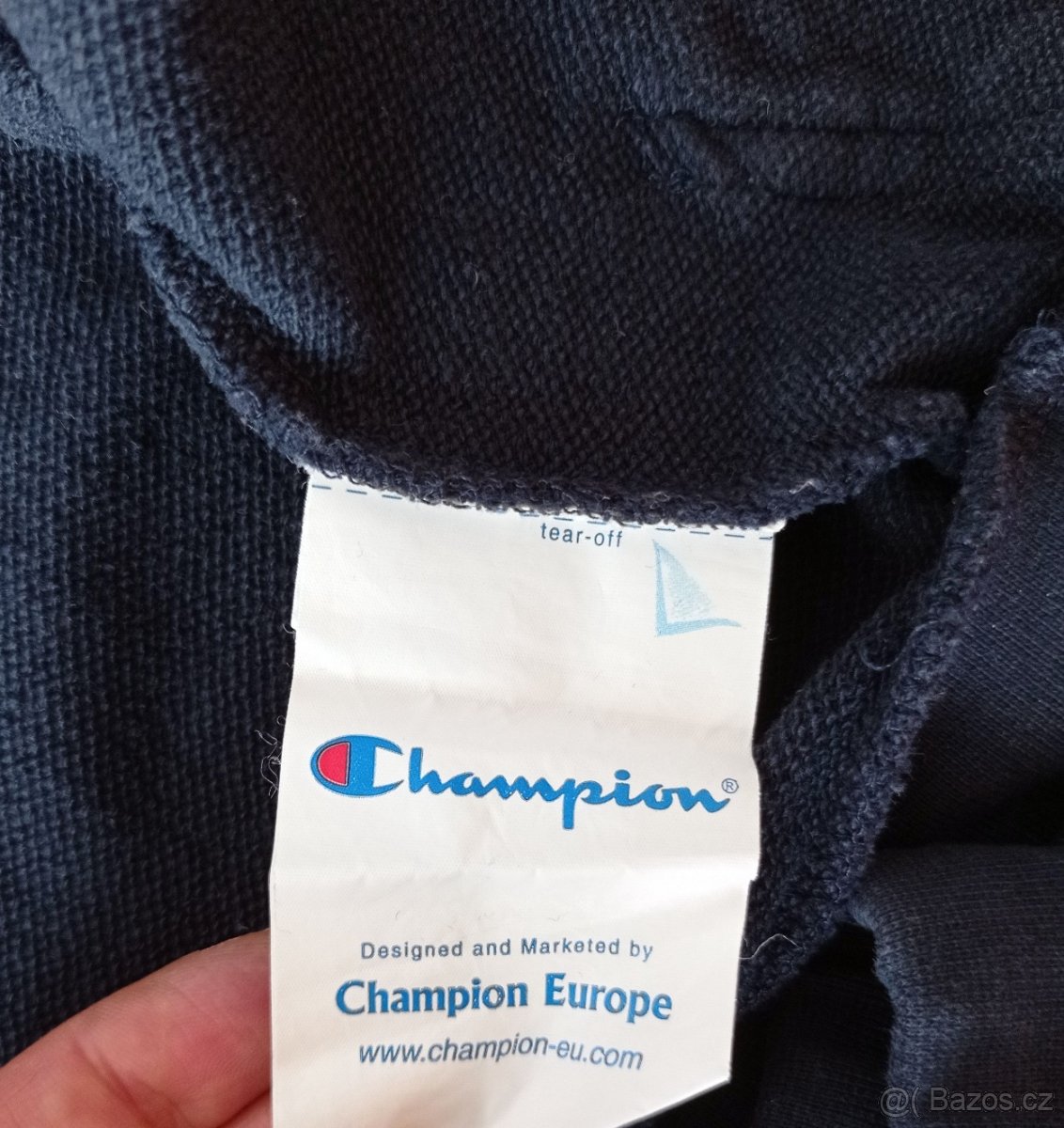 Champion tepláková souprava 68/6M - 5