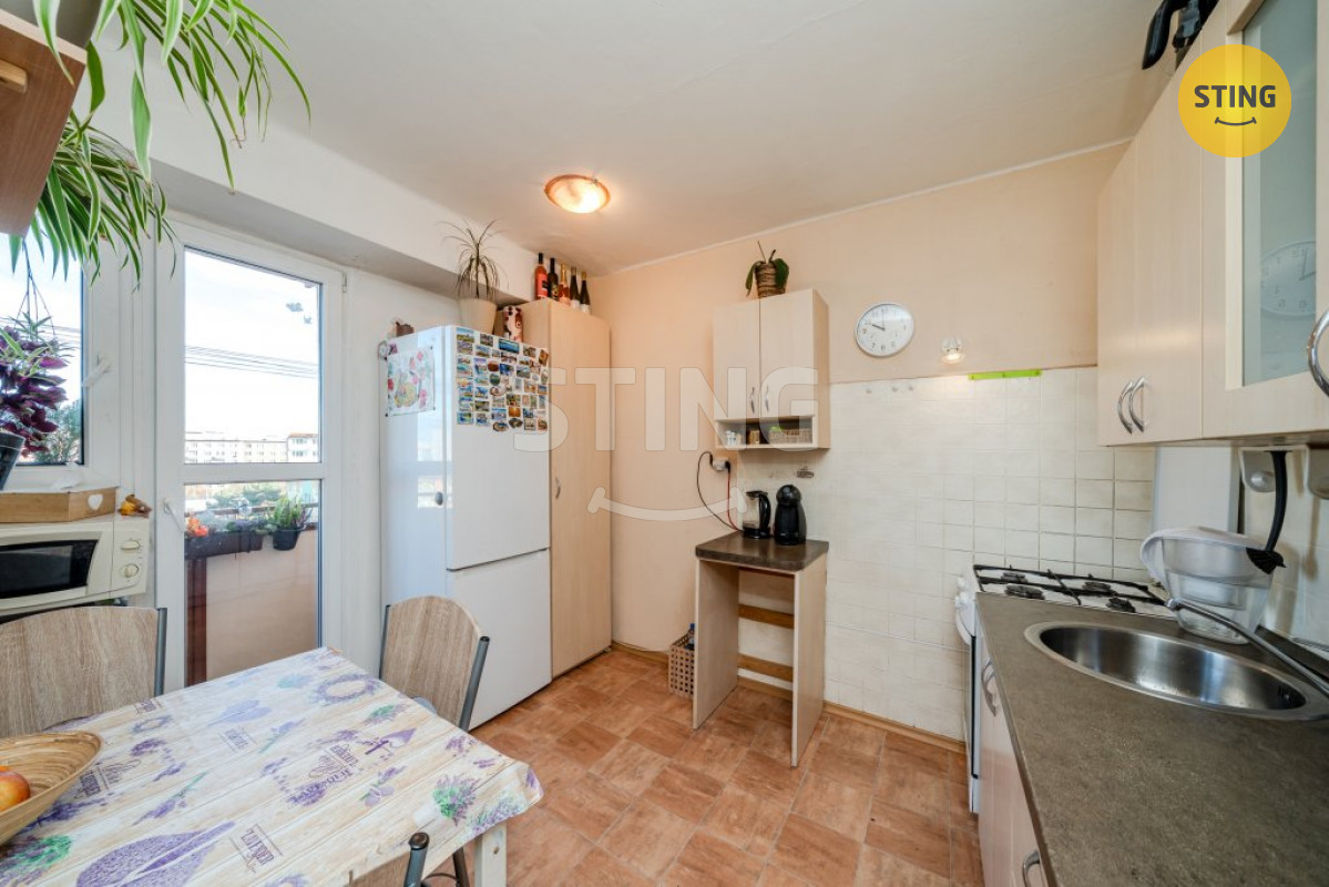 Prodej bytu 3+1 s balkónem, ul. Resslova, Ostrava - , 133798 - 5