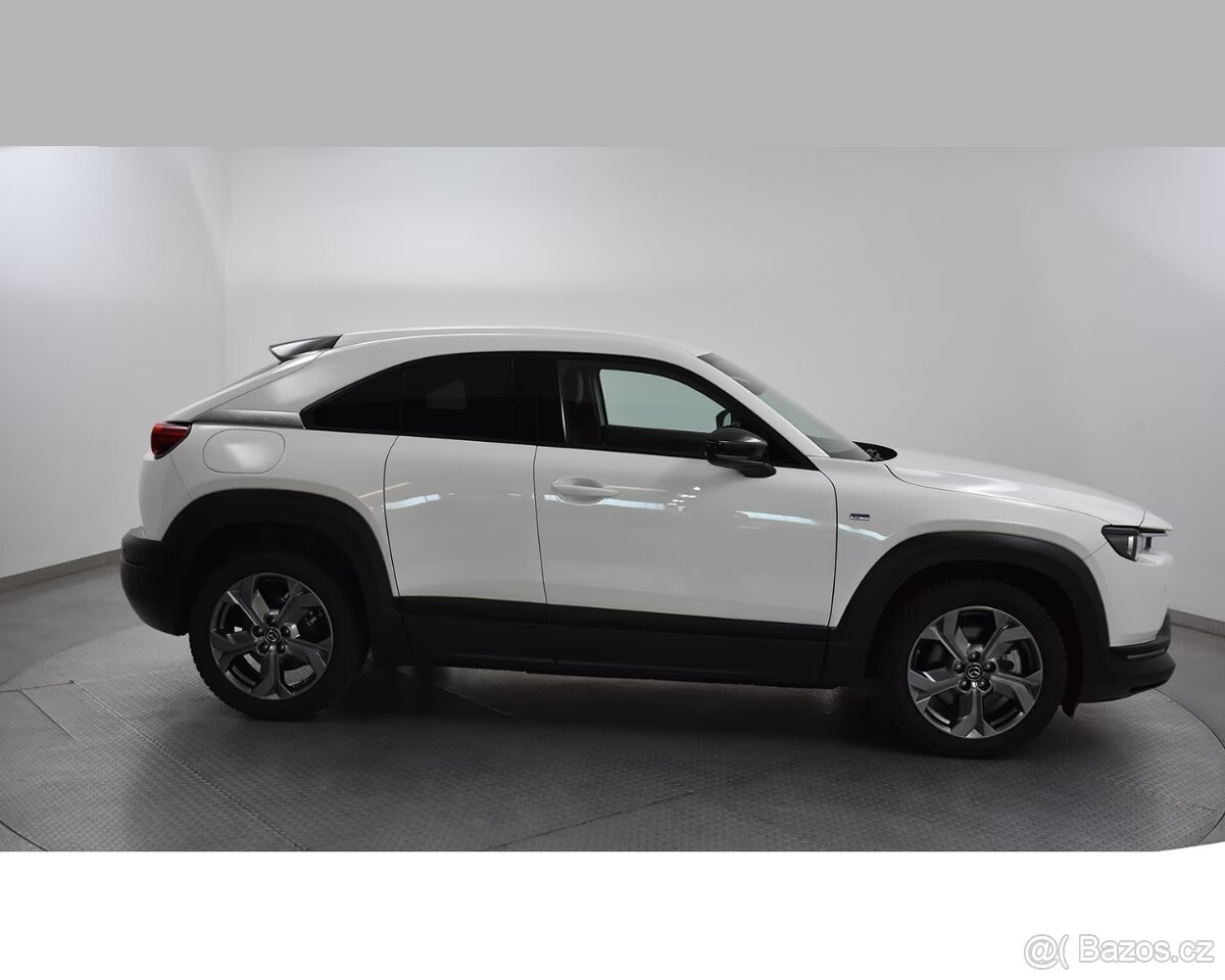 eV MX-30 Aut Advant MATRIX DPH MEM AL NAV Kam Výhř ACC 5/23 - 5