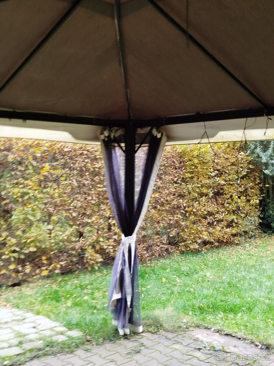 Zahradní altán - 5