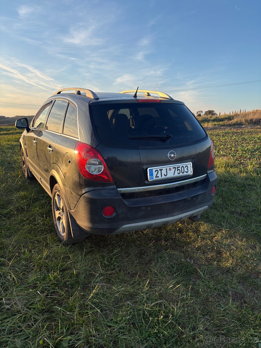 Opel Antara 4x4 - 5