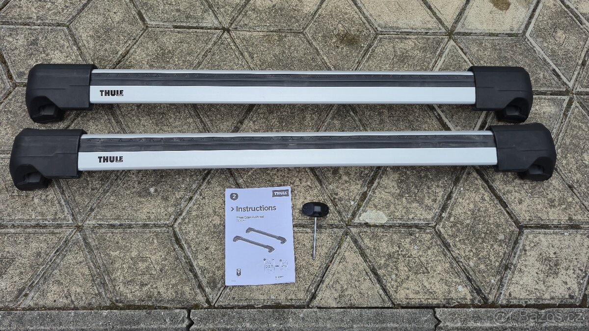 Kit Thule 6026 - HYUNDAI Santa Fe, 5-dr SUV, 13-18 - 5