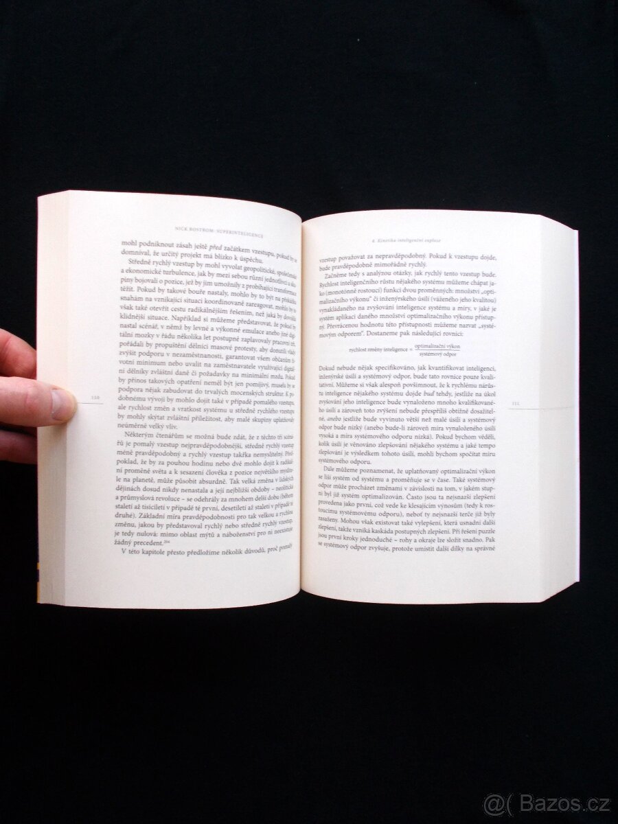 Superinteligence - Bostrom ( rozfoceno 7 snímků ) - 5