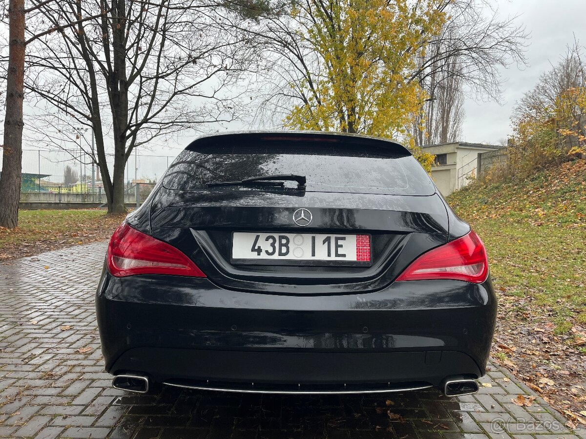 MERCEDES BENZ CLA 200D SHOOTINGBRAKE - 5