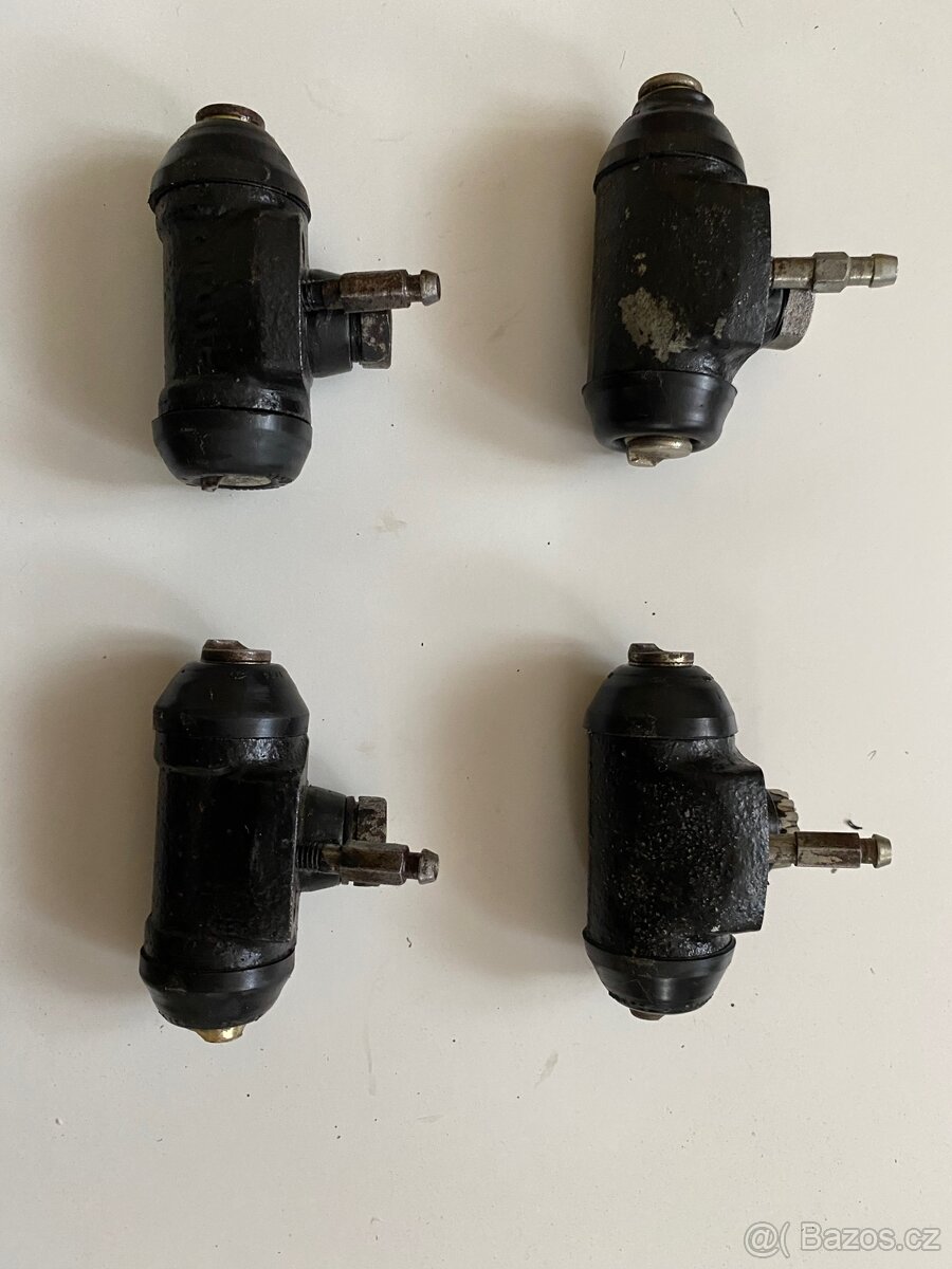 Brzdový váleček zadní Felicia 19mm - 5