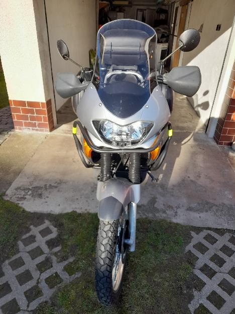 HONDA Transalp 650 - 5