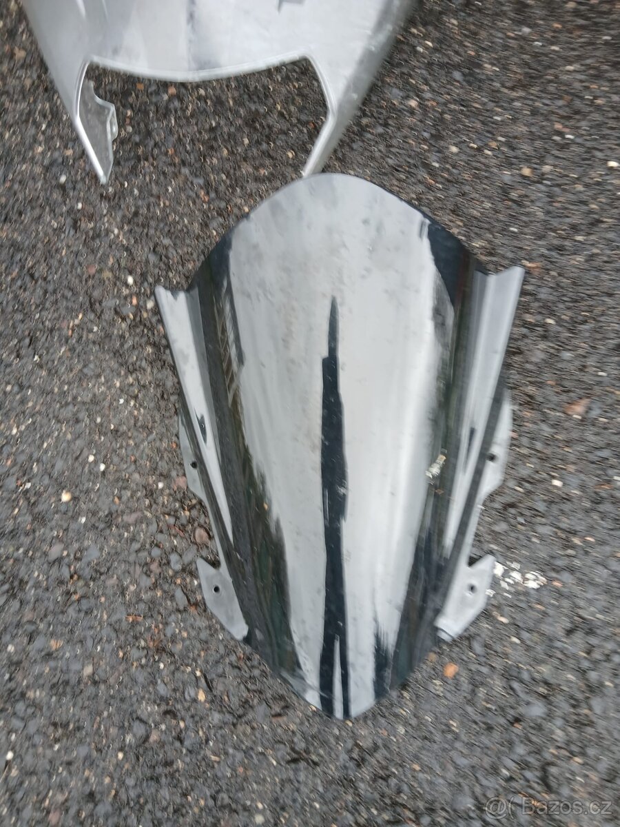 Díly na KTM RC125 - 5