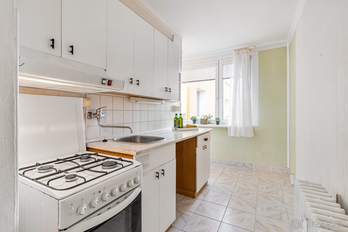 Prodej bytu 3+1+jídelna Litoměřice - 5