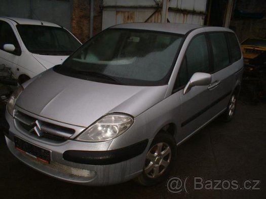 zadní sedadla MPV - 5