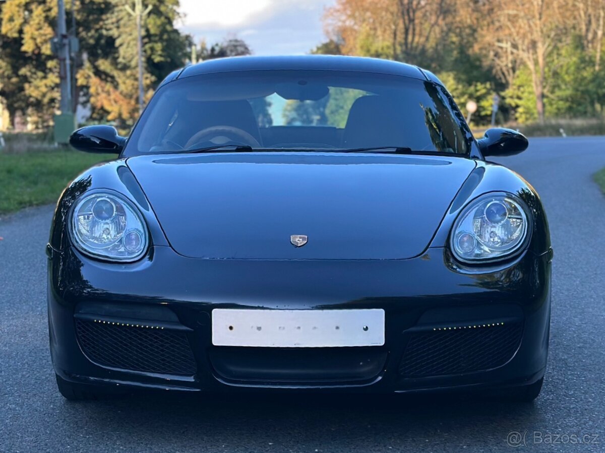 Porsche Cayman S 3.4L 295PS - MANUÁL - 5