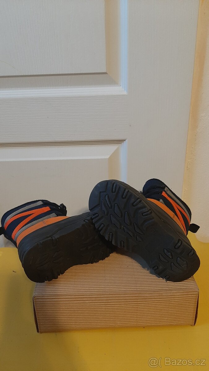 Dětské zimní boty HEAD vel. 28 - 5