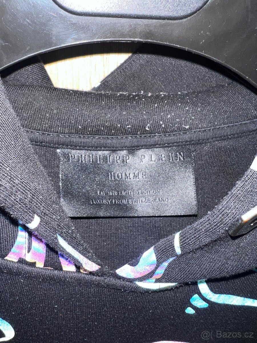 Philipp Plein mikina - 5