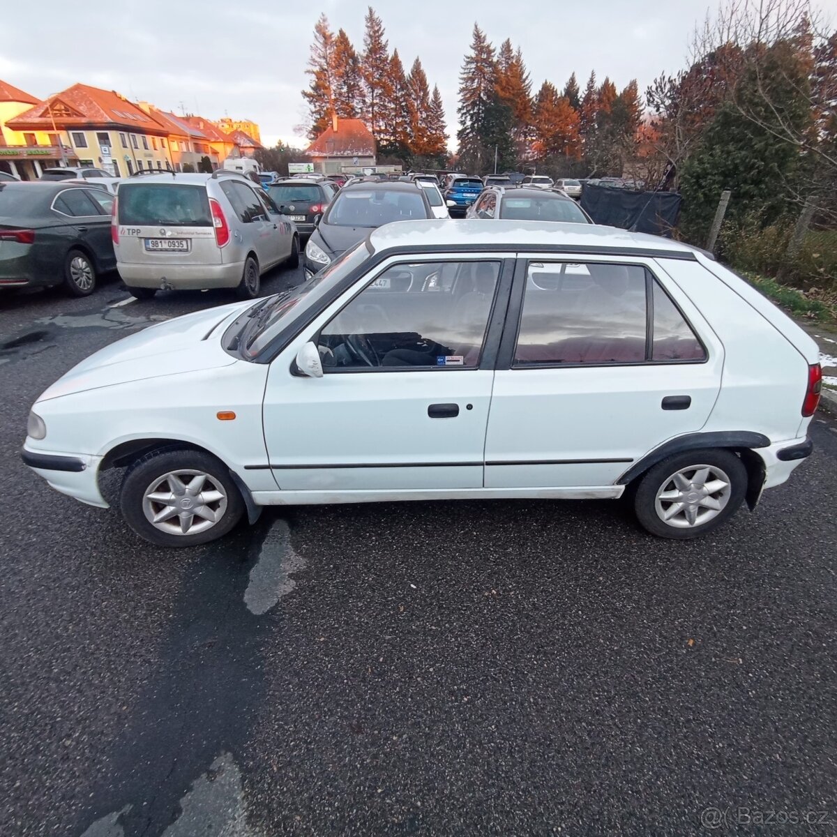 Škoda Felicia 1.3 MPI - 5