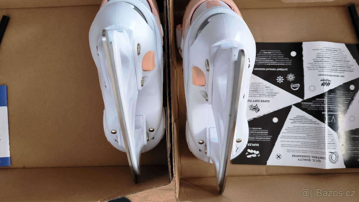 Brusle Tempish Gokid girl, vel. 33-36 - 5